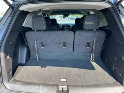 2019 Chevrolet Traverse LT Cloth w/1LT