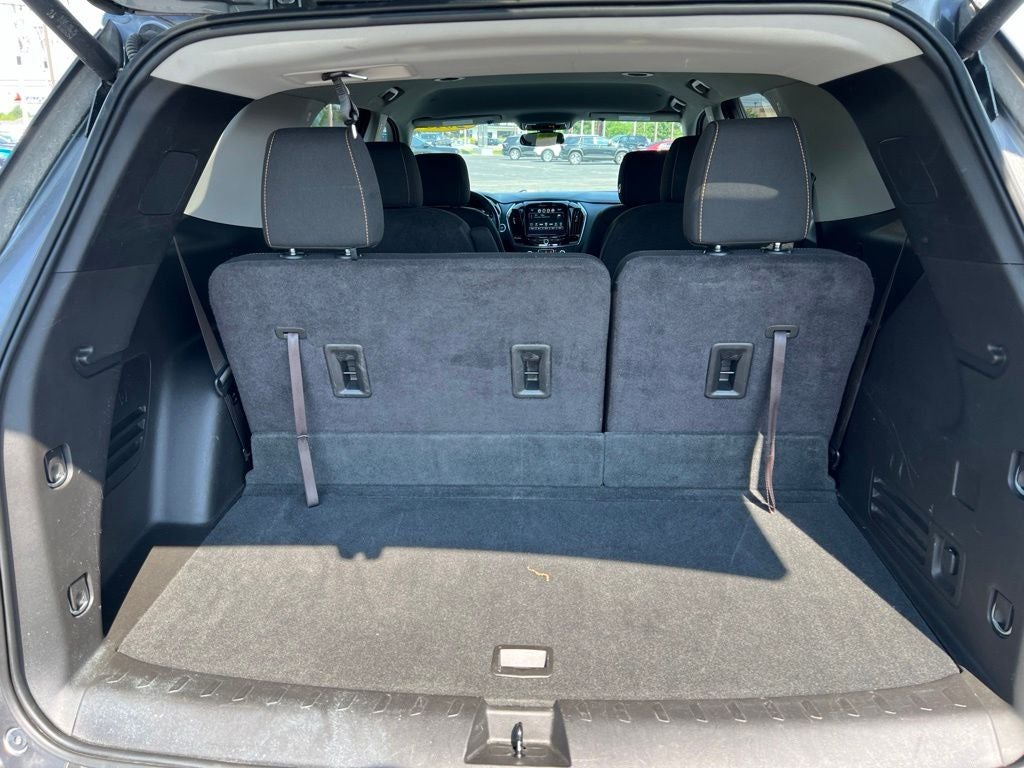 2019 Chevrolet Traverse LT Cloth w/1LT
