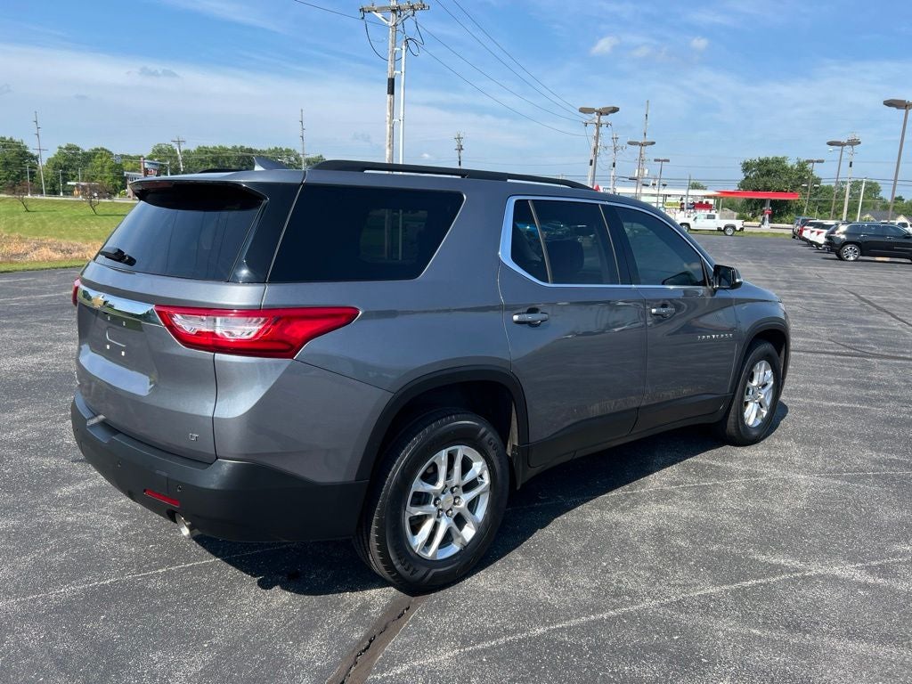 2019 Chevrolet Traverse LT Cloth w/1LT