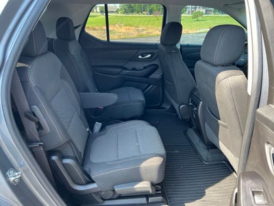 2019 Chevrolet Traverse LT Cloth w/1LT