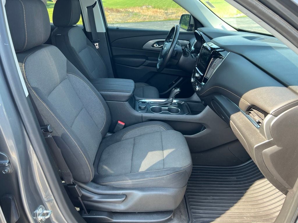 2019 Chevrolet Traverse LT Cloth w/1LT