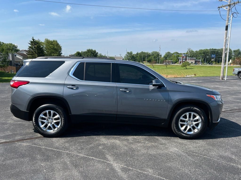 2019 Chevrolet Traverse LT Cloth w/1LT