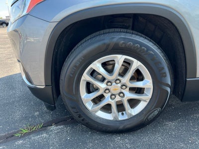 2019 Chevrolet Traverse LT Cloth w/1LT