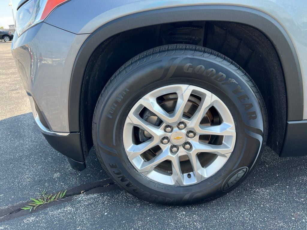 2019 Chevrolet Traverse LT Cloth w/1LT