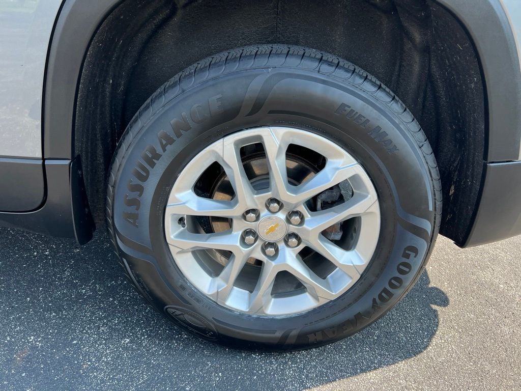 2019 Chevrolet Traverse LT Cloth w/1LT
