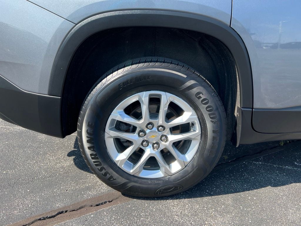 2019 Chevrolet Traverse LT Cloth w/1LT