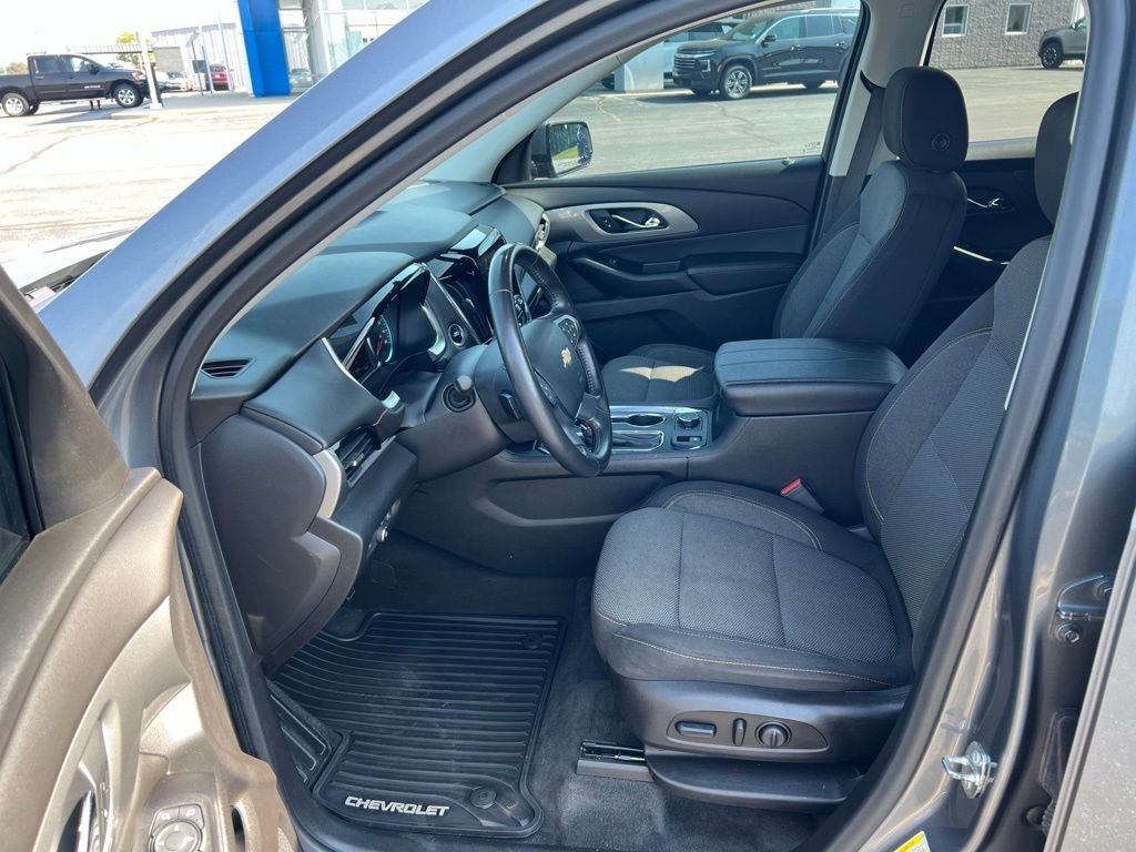 2019 Chevrolet Traverse LT Cloth w/1LT