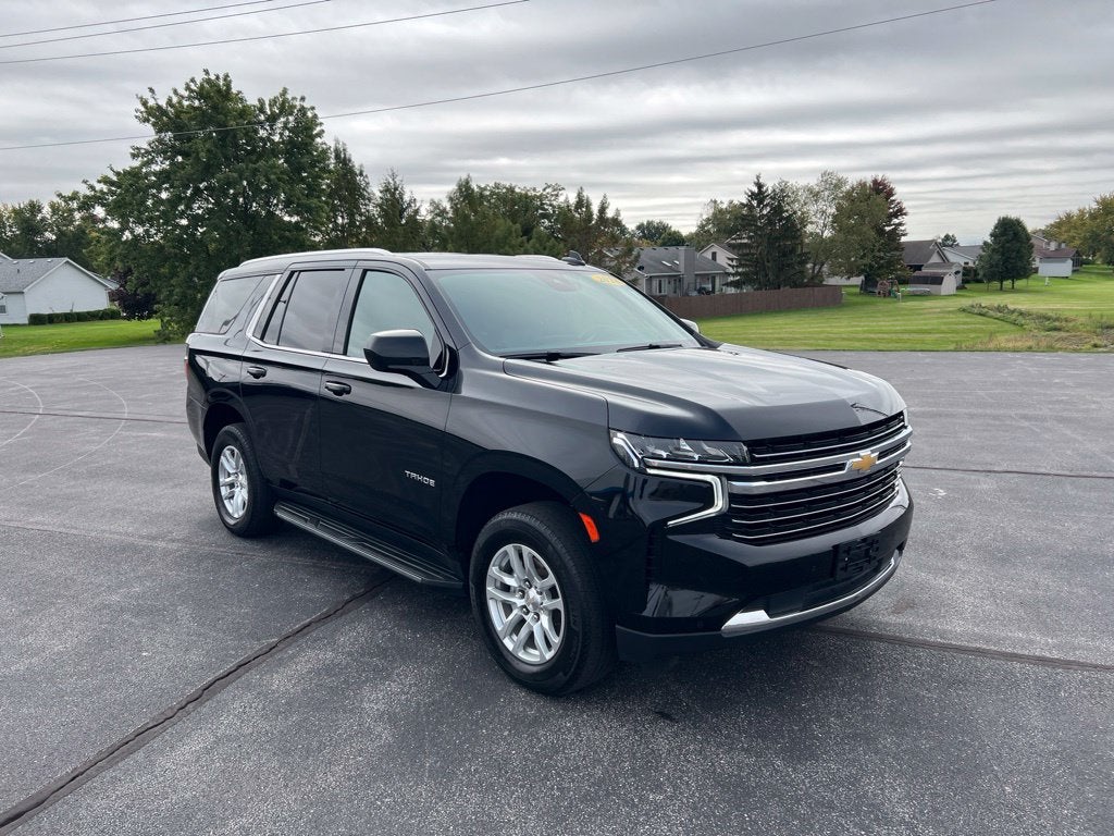 2024 Chevrolet Tahoe
