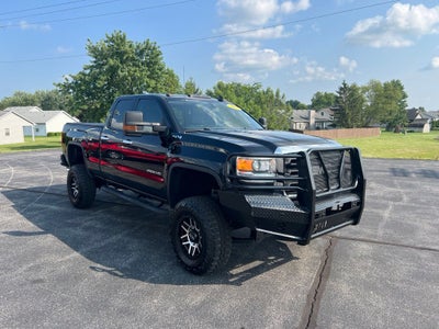 2016 GMC Sierra 2500HD Base