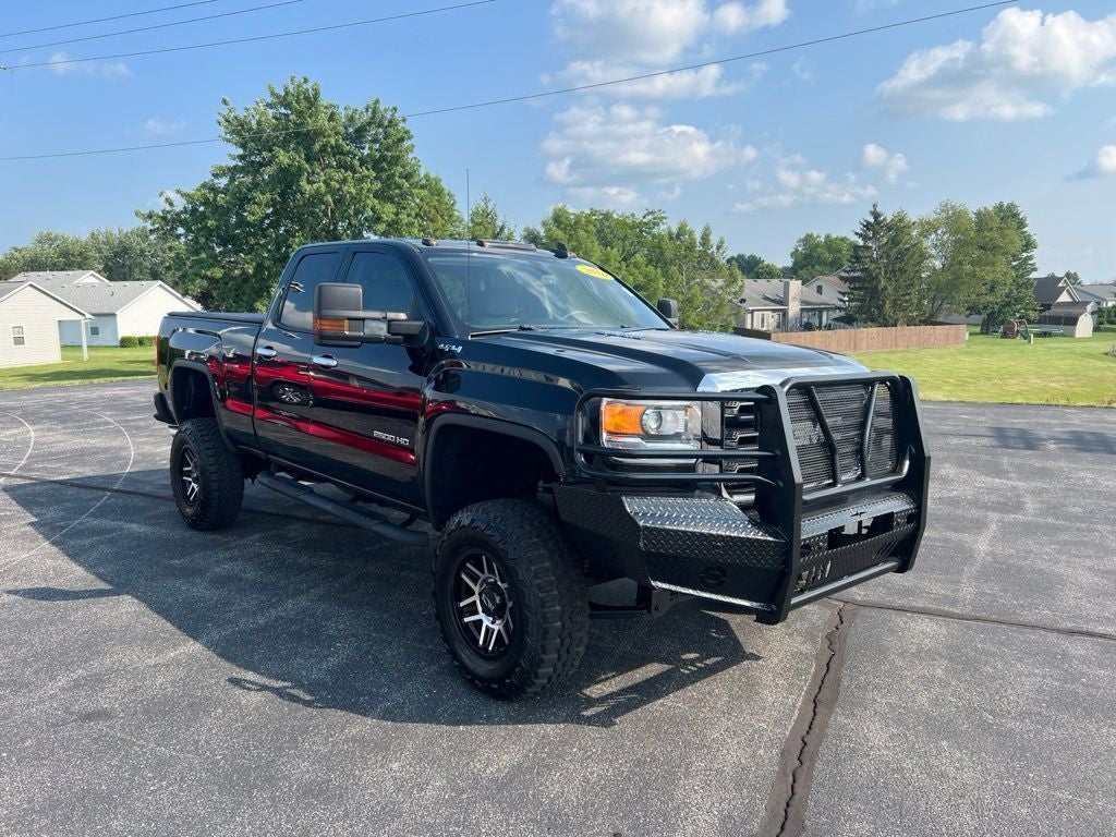 2016 GMC Sierra 2500HD Base