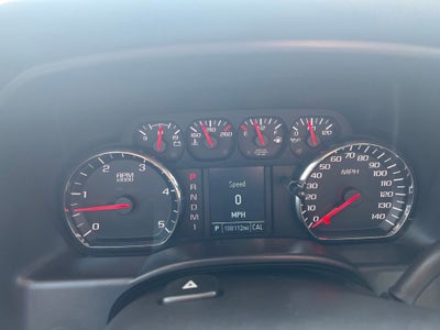 2016 GMC Sierra 2500HD Base