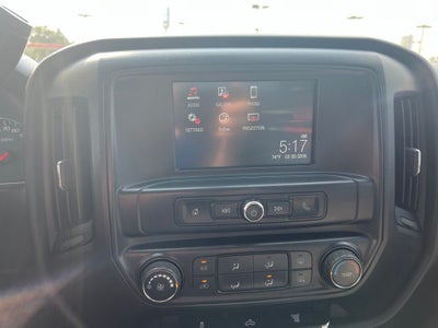 2016 GMC Sierra 2500HD Base