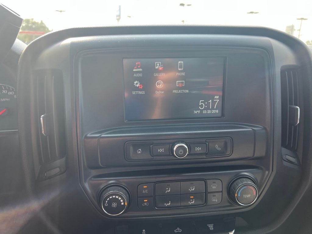 2016 GMC Sierra 2500HD Base