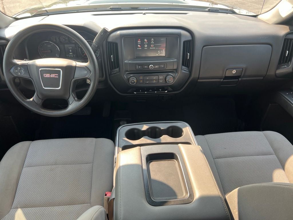 2016 GMC Sierra 2500HD Base