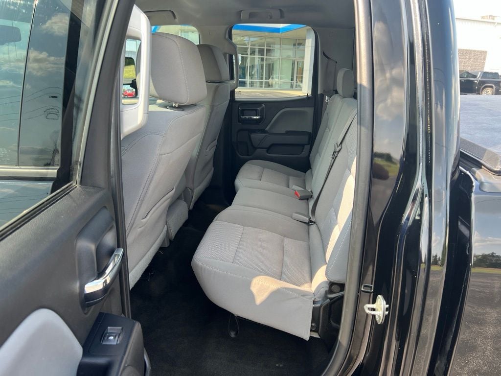 2016 GMC Sierra 2500HD Base