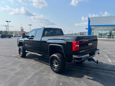 2016 GMC Sierra 2500HD Base