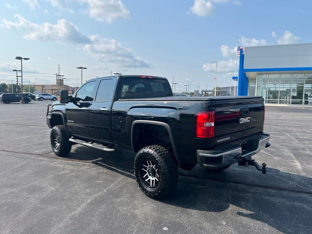 2016 GMC Sierra 2500HD Base