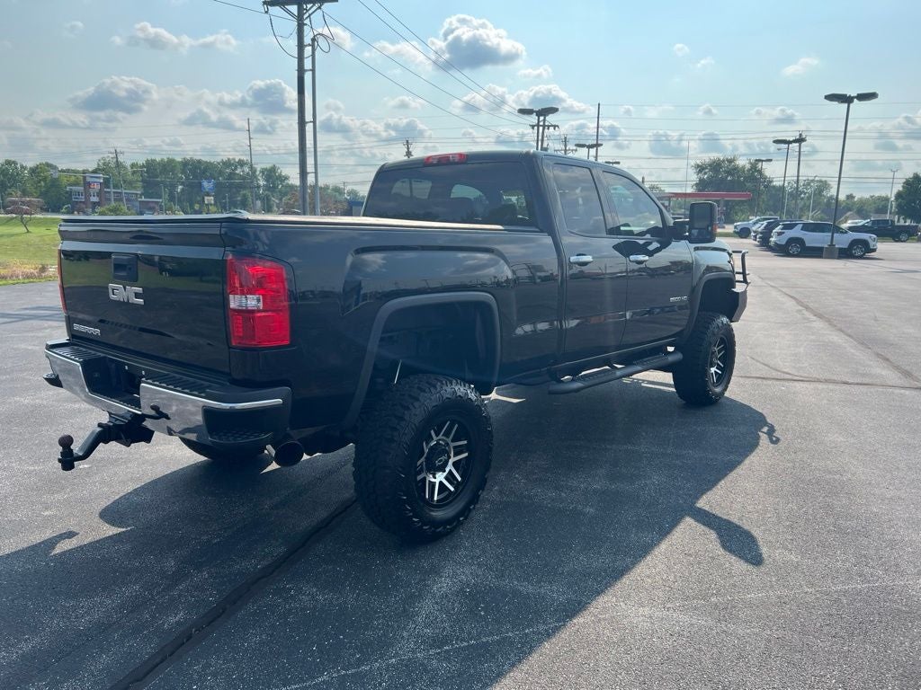 2016 GMC Sierra 2500HD Base