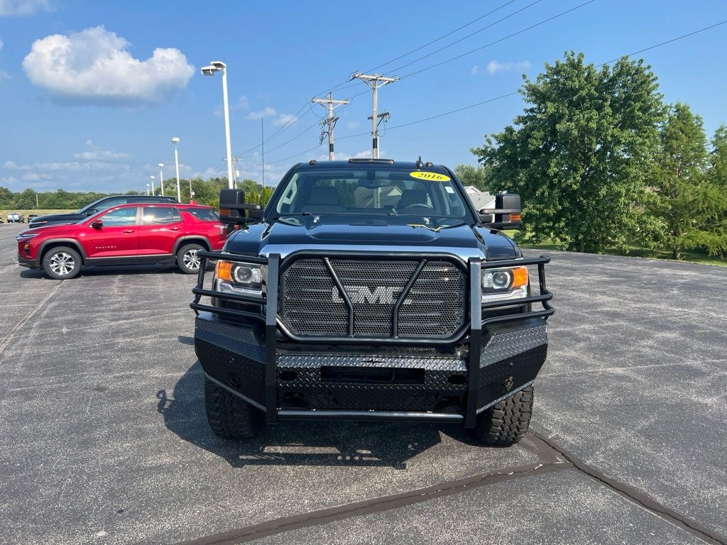 2016 GMC Sierra 2500HD Base
