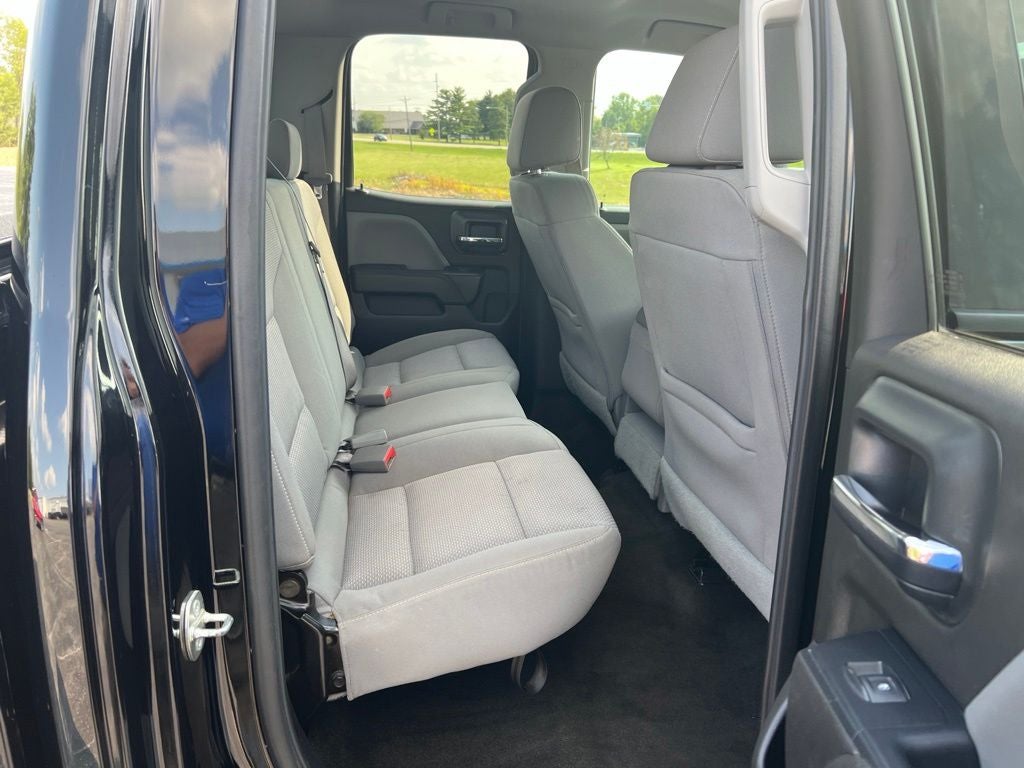 2016 GMC Sierra 2500HD Base