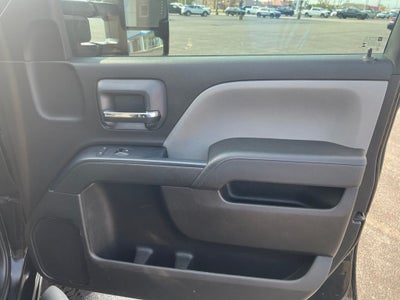 2016 GMC Sierra 2500HD Base