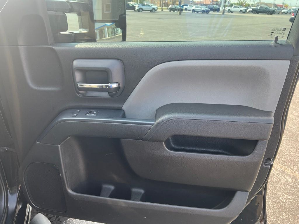 2016 GMC Sierra 2500HD Base