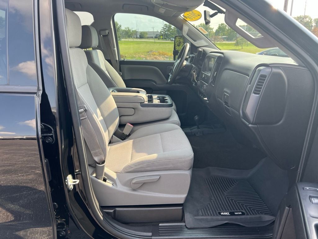 2016 GMC Sierra 2500HD Base