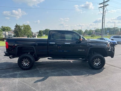 2016 GMC Sierra 2500HD Base