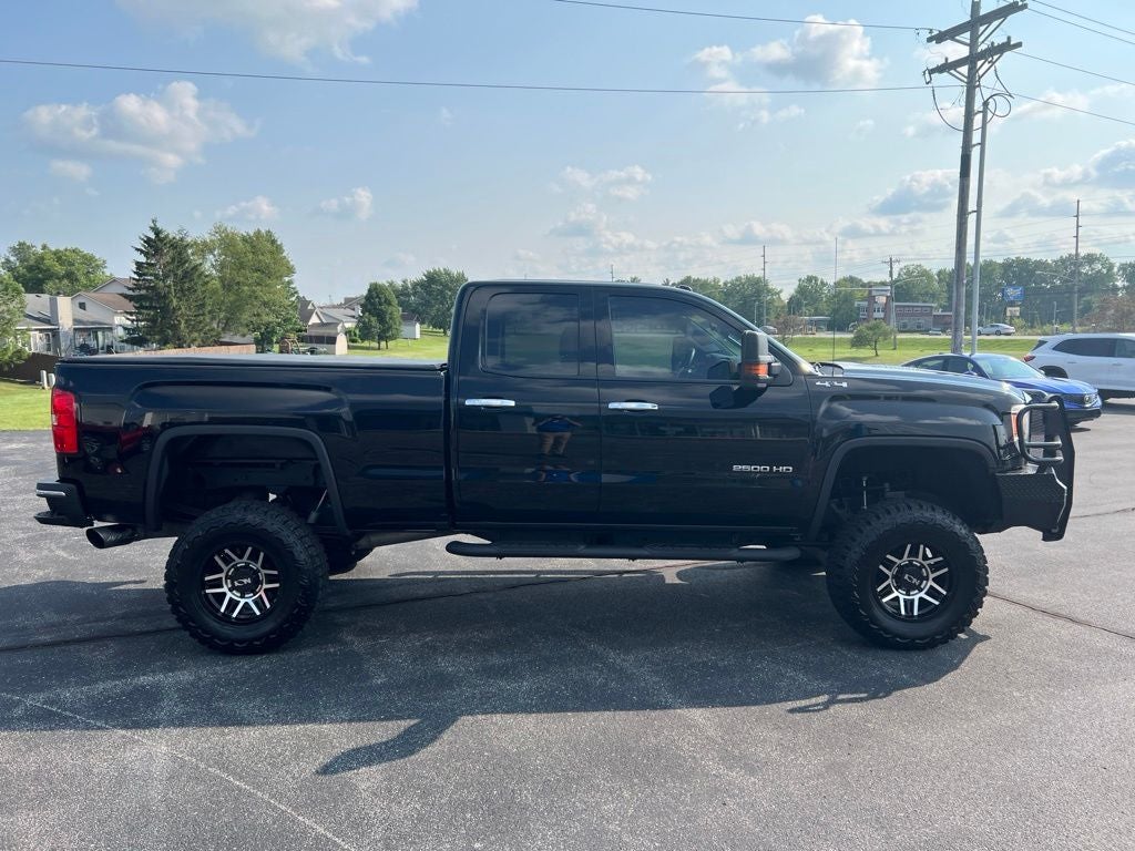 2016 GMC Sierra 2500HD Base