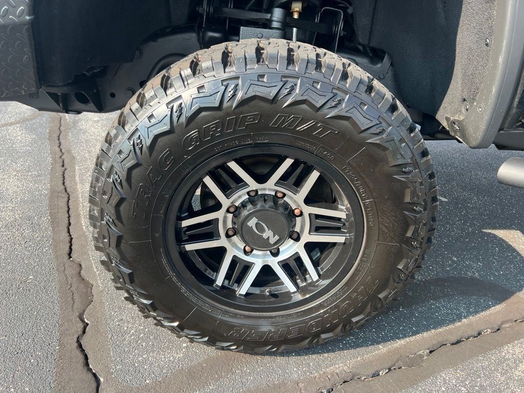 2016 GMC Sierra 2500HD Base