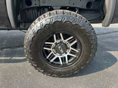 2016 GMC Sierra 2500HD Base