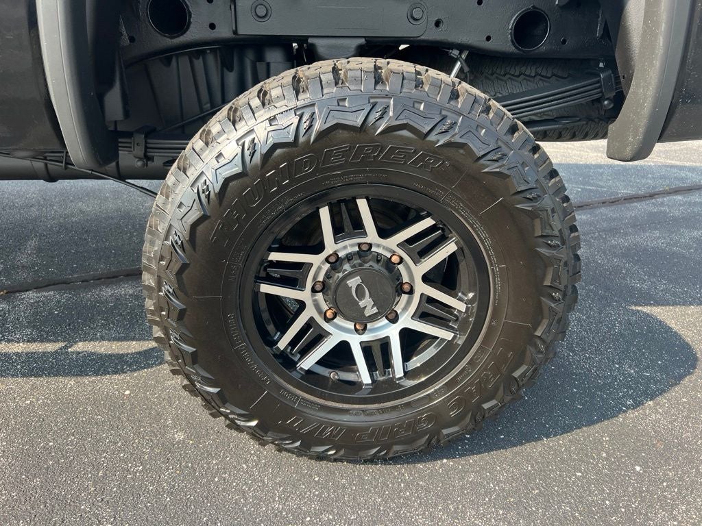 2016 GMC Sierra 2500HD Base