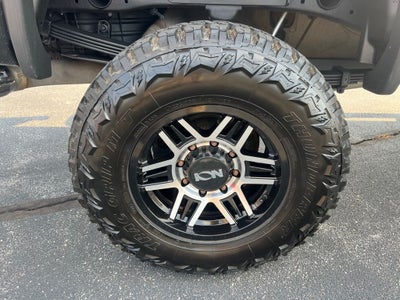2016 GMC Sierra 2500HD Base