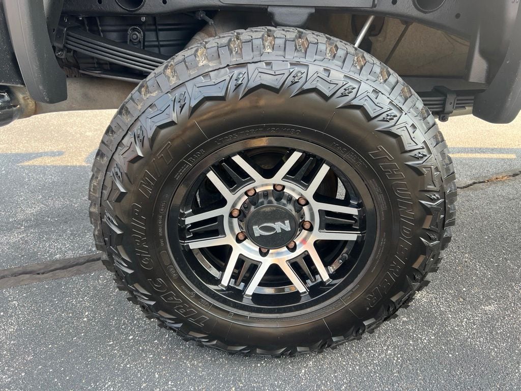2016 GMC Sierra 2500HD Base