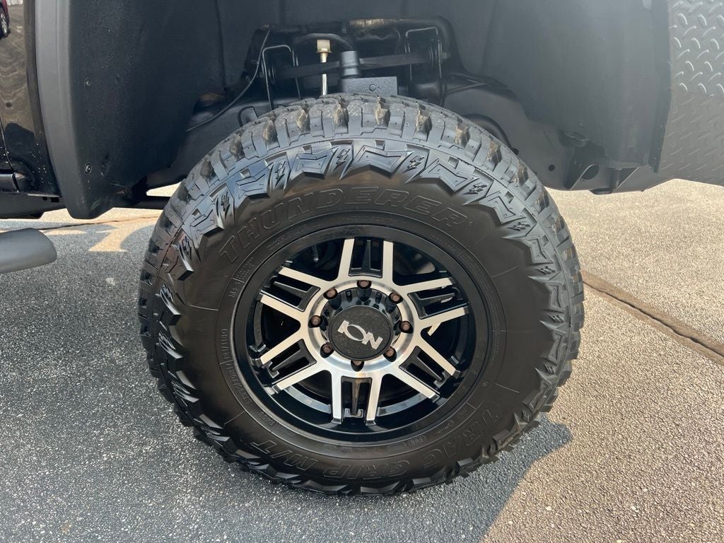 2016 GMC Sierra 2500HD Base
