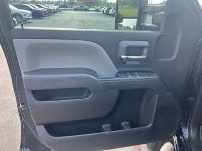 2016 GMC Sierra 2500HD Base