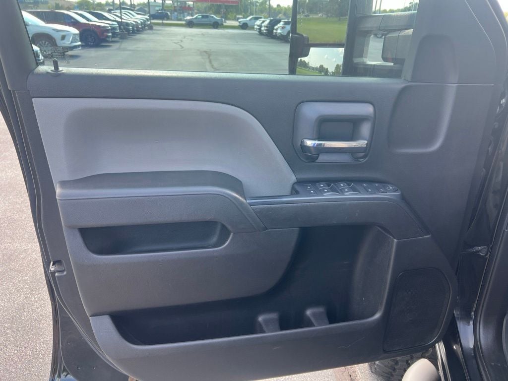 2016 GMC Sierra 2500HD Base