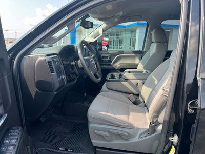 2016 GMC Sierra 2500HD Base