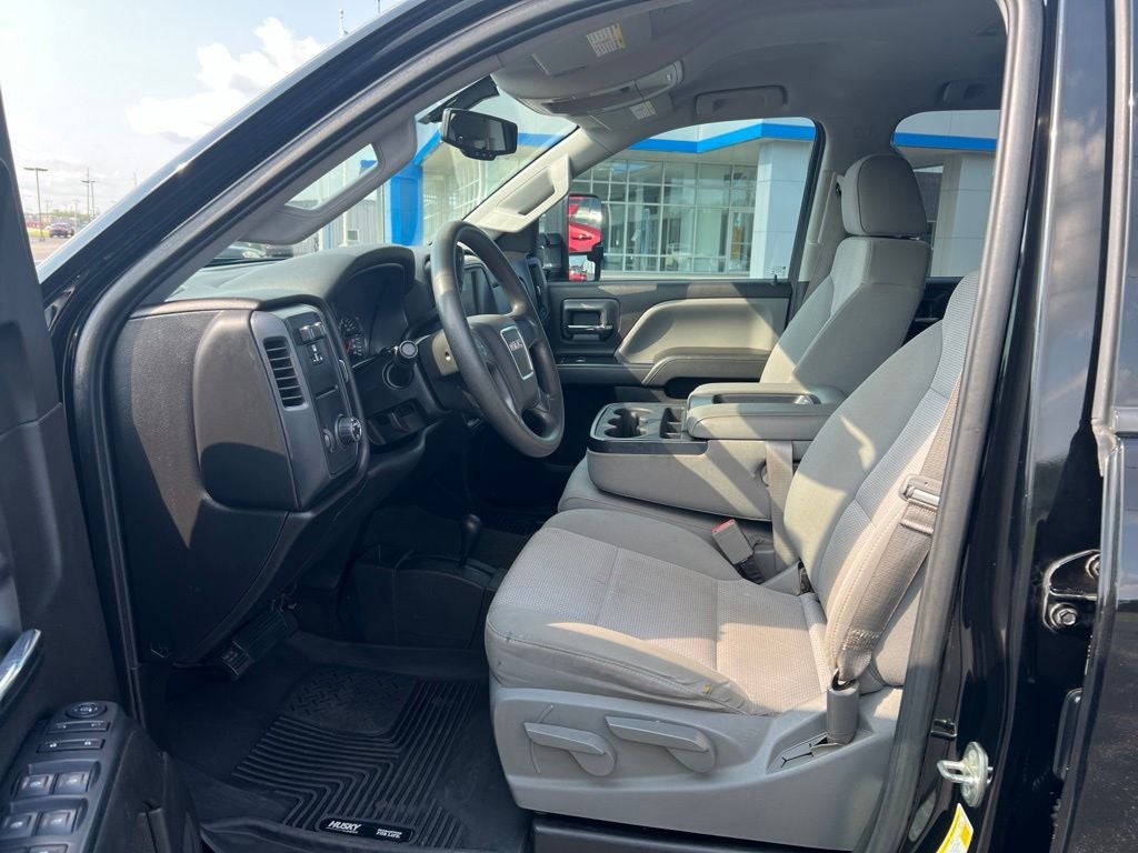 2016 GMC Sierra 2500HD Base