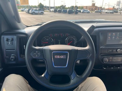 2016 GMC Sierra 2500HD Base