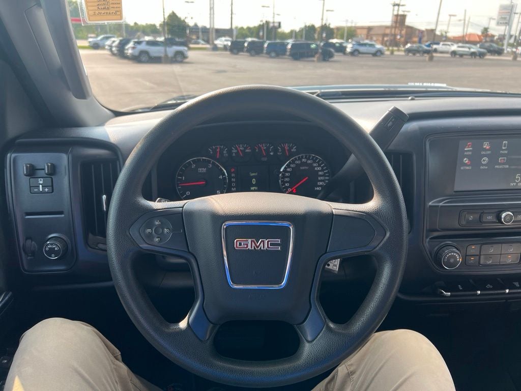 2016 GMC Sierra 2500HD Base