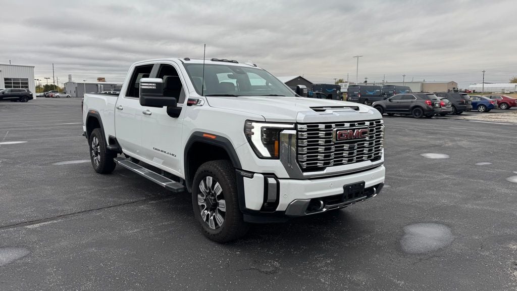2024 GMC Sierra 2500HD Denali