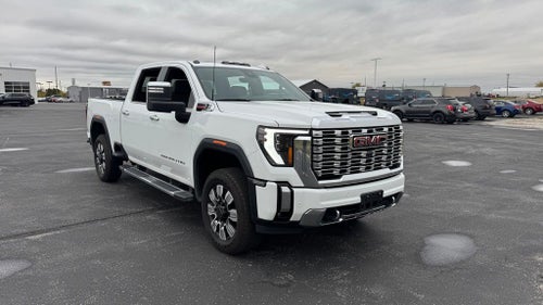 2024 GMC Sierra 2500HD Denali