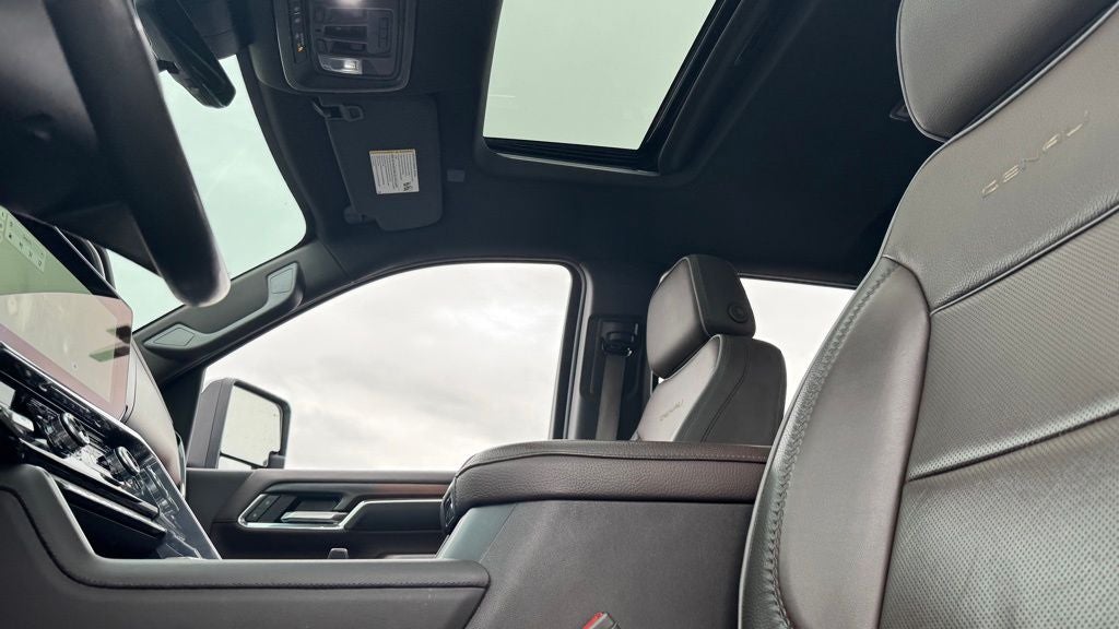 2024 GMC Sierra 2500HD Denali