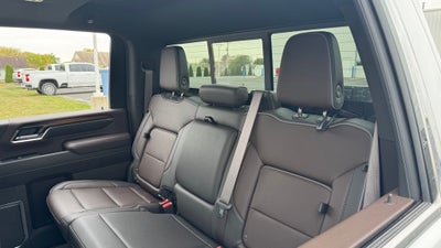 2024 GMC Sierra 2500HD Denali