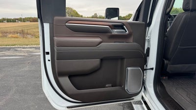 2024 GMC Sierra 2500HD Denali