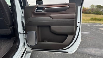 2024 GMC Sierra 2500HD Denali