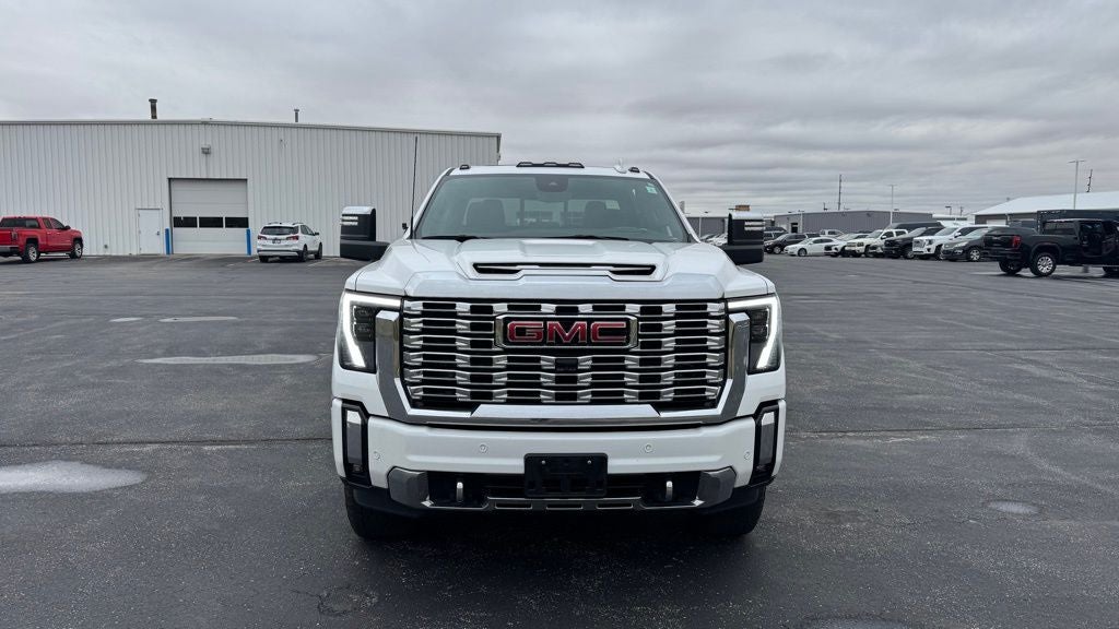 2024 GMC Sierra 2500HD Denali