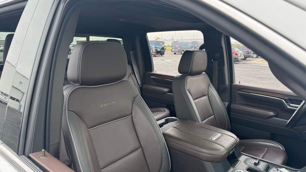 2024 GMC Sierra 2500HD Denali