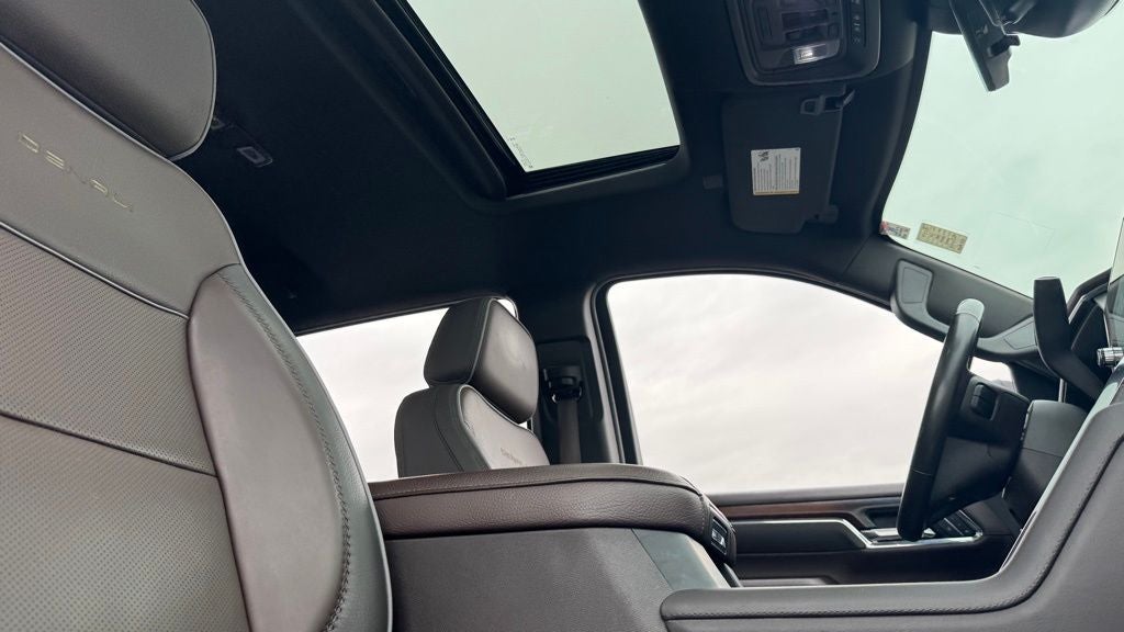 2024 GMC Sierra 2500HD Denali